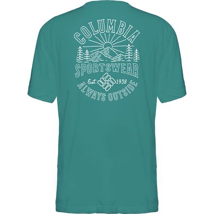 Columbia - Arctic Short-Sleeve T-Shirt - Men's