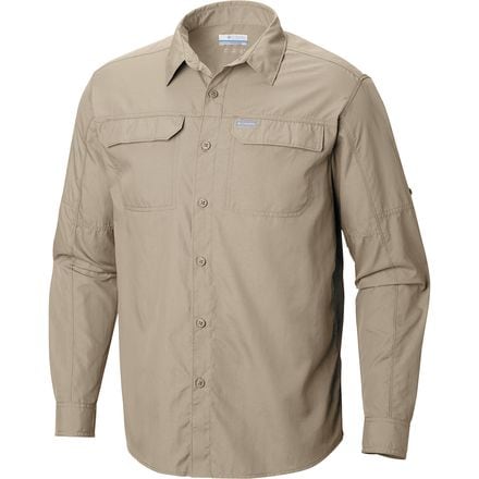 Columbia - Silver Ridge 2.0 Long-Sleeve Shirt - Men's