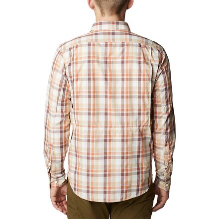 Columbia - Silver Ridge 2.0 Plaid Long-Sleeve Shirt - Men's