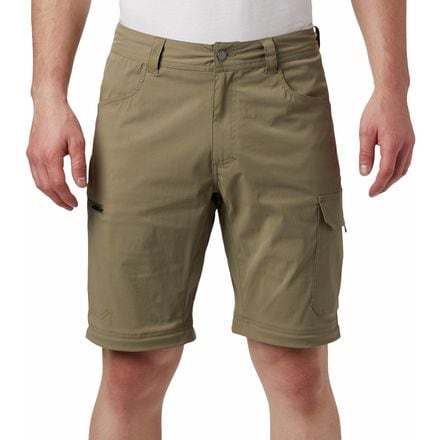 Columbia Silver Ridge II Stretch Convertible Pant - Men's - Clothing