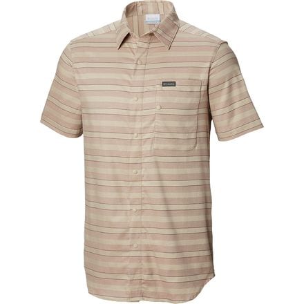 Columbia - Shoals Point Short-Sleeve Shirt - Men's
