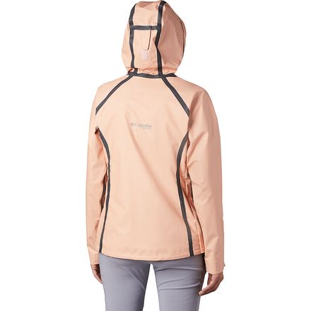 Columbia - Titanium Outdry Ex Reign Jacket - Women's