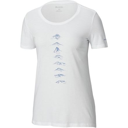 Columbia - Pick Your Peak T-Shirt - Women's