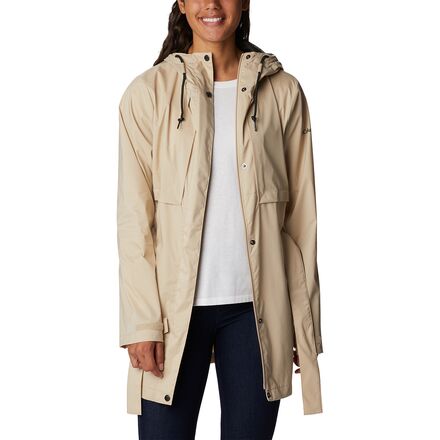 Columbia - Pardon My Trench Rain Jacket - Women's