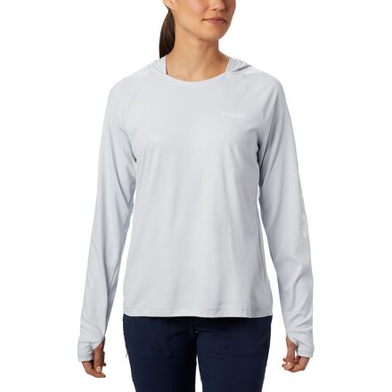 Tidal Deflector Hooded Shirt - Women's