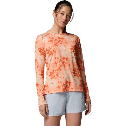 Super Tidal Long-Sleeve T-Shirt - Women's