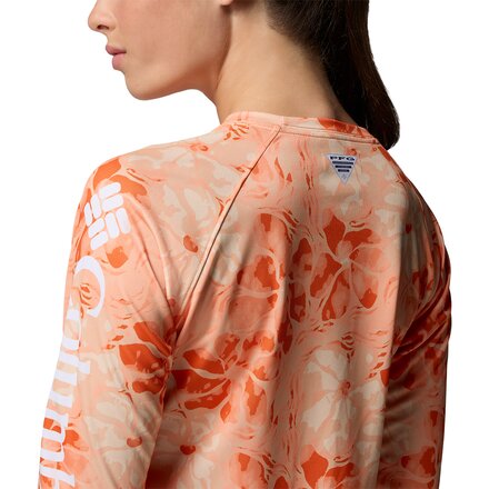 Columbia - Super Tidal Long-Sleeve T-Shirt - Women's