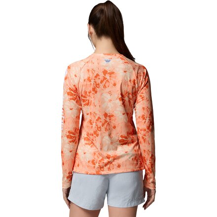 Columbia - Super Tidal Long-Sleeve T-Shirt - Women's