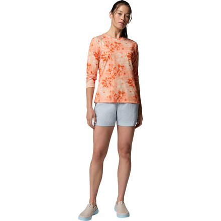 Columbia - Super Tidal Long-Sleeve T-Shirt - Women's