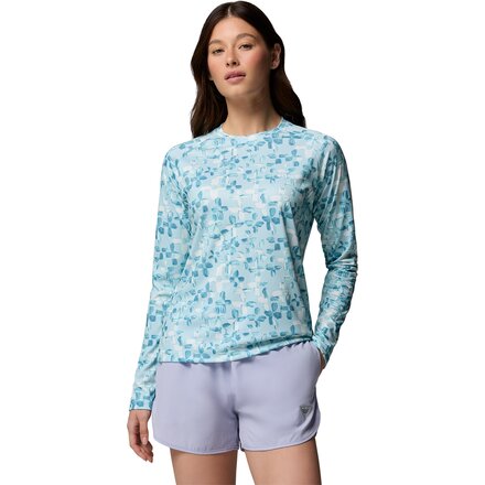 Super Tidal Long-Sleeve T-Shirt - Women's