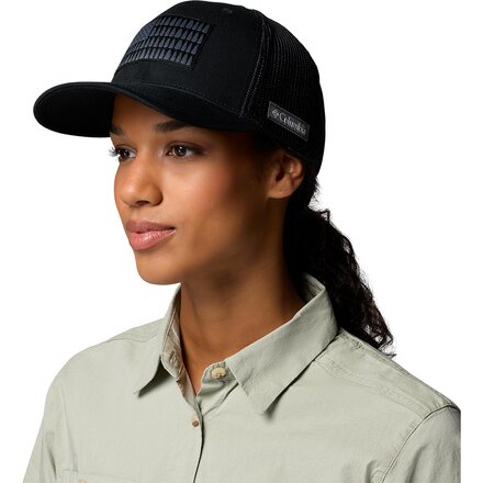 Columbia - Mesh Tree Flag Trucker Hat