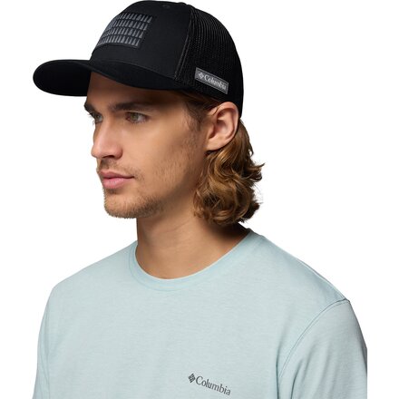 Columbia - Mesh Tree Flag Trucker Hat