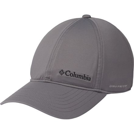 Columbia - Coolheaded II Baseball Hat - City Grey