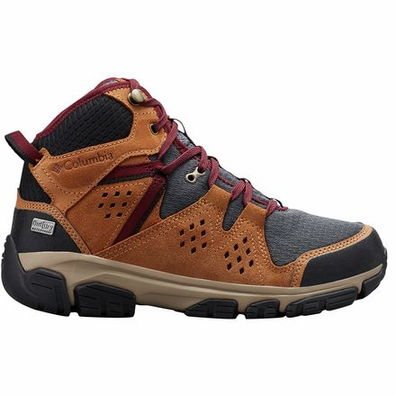 Columbia - Isoterra Outdry Mid Hiking Boot - Women's