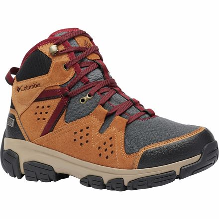 Columbia - Isoterra Outdry Mid Hiking Boot - Women's
