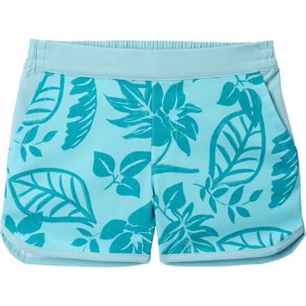 Sandy Shores Board Short - Toddler Girls'