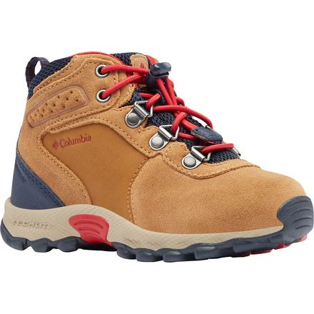 Columbia - Newton Ridge Suede Hiking Boot - Boys'