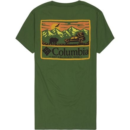 Columbia - Phoenix Short-Sleeve T-Shirt - Men's