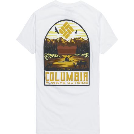 Columbia - Coronado Short-Sleeve T-Shirt - Men's
