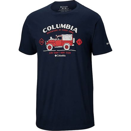 Columbia - Randle Short-Sleeve T-Shirt - Men's