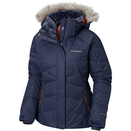 Columbia - Lay D Down II Insulated Jacket - Women's
