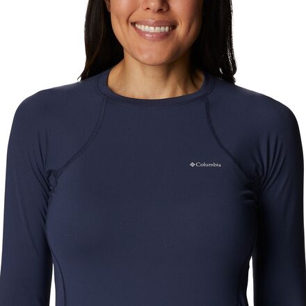 Columbia - Midweight Stretch Long-Sleeve Baselayer Top - Women's