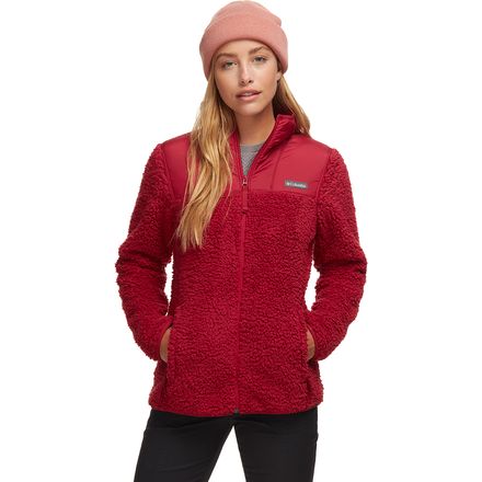 Columbia - Winter Pass Full-Zip Fleece Jacket - Women's