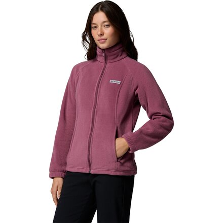 Columbia - Benton Springs Full-Zip Fleece Jacket - Women's
