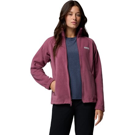 Columbia - Benton Springs Full-Zip Fleece Jacket - Women's