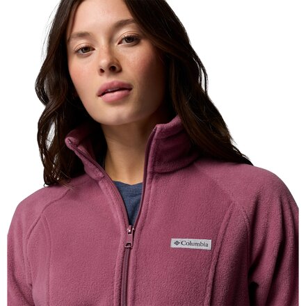 Columbia - Benton Springs Full-Zip Fleece Jacket - Women's