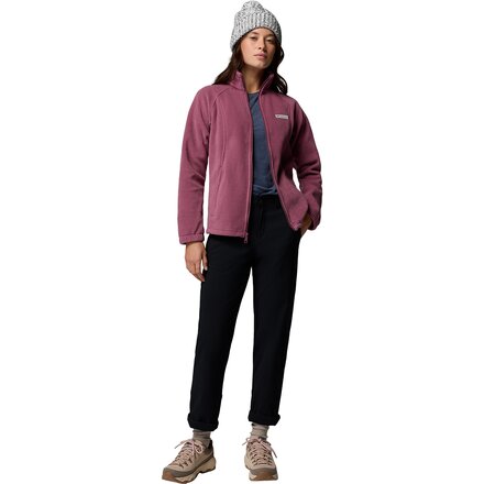 Columbia - Benton Springs Full-Zip Fleece Jacket - Women's