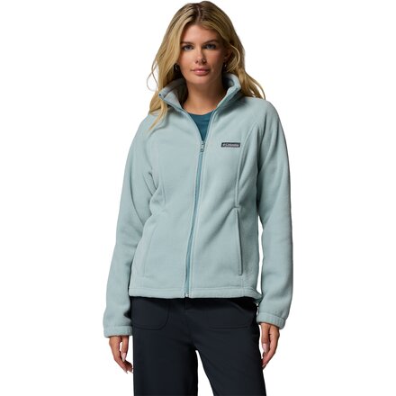 Benton Springs Full-Zip Fleece Jacket - Women's