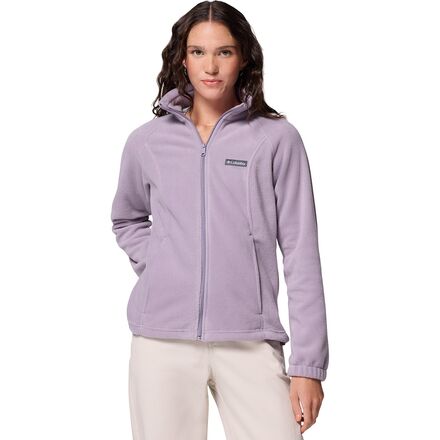 Benton Springs Full-Zip Fleece Jacket - Women's