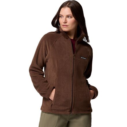 Benton Springs Full-Zip Fleece Jacket - Women's
