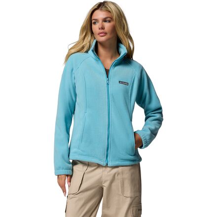 Benton Springs Full-Zip Fleece Jacket - Women's