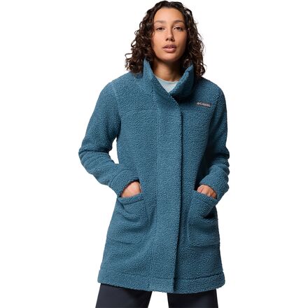 Panorama Long Jacket - Women's