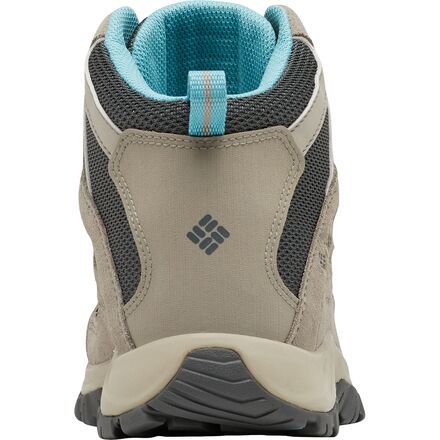 Columbia - Crestwood Mid Waterproof Hiking Boot - Women's