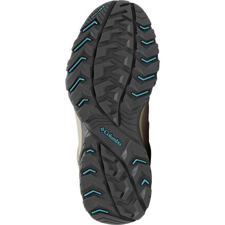 Columbia - Crestwood Mid Waterproof Hiking Boot - Women's