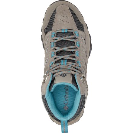 Columbia - Crestwood Mid Waterproof Hiking Boot - Women's