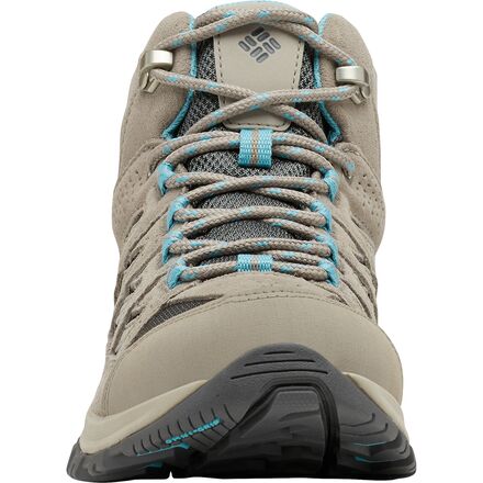 Columbia - Crestwood Mid Waterproof Hiking Boot - Women's