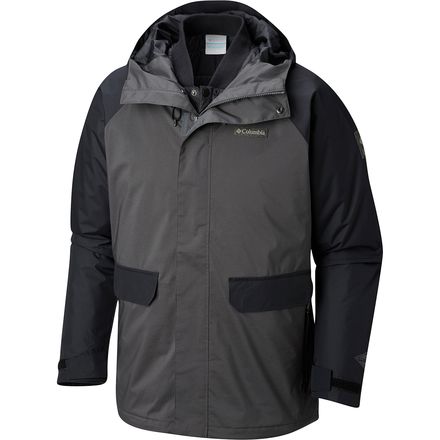 Columbia Cape Ridge Parka - Parka Men's | Free EU Delivery