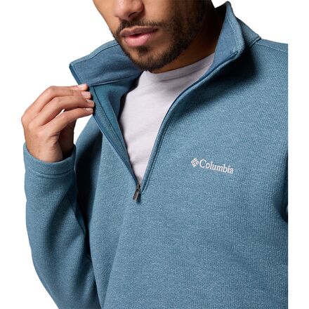 Columbia - Great Hart Mountain III Fleece Jacket - Men's