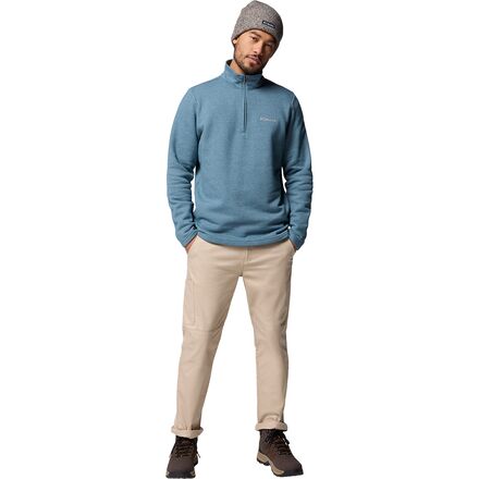 Columbia - Great Hart Mountain III Fleece Jacket - Men's