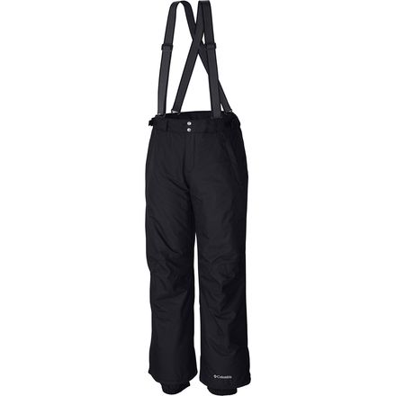 Columbia - Bugaboo Omni-Heat Suspender Pant - Men's