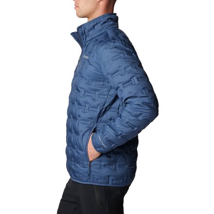 Columbia Delta Ridge Down Jacket - Men's - Clothing