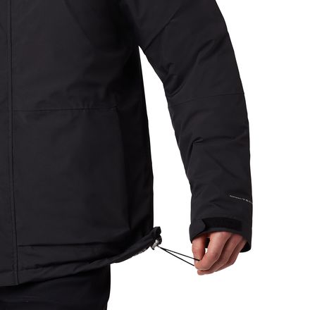 Columbia - Horizon Explorer Insulated Jacket - Men's - Black