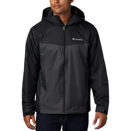 Columbia Glennaker Sherpa Lined Jacket - Men's - Clothing