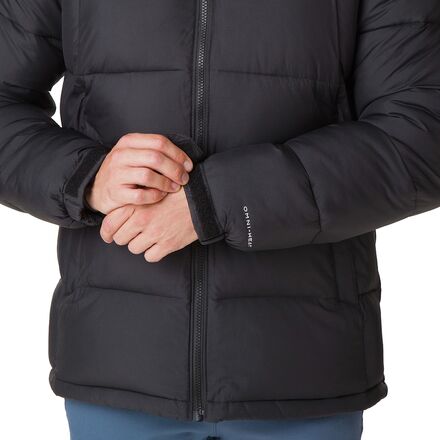 Columbia - Pike Lake Hooded Jacket - Men's