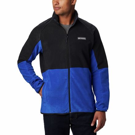 Columbia - Basin Trail Full-Zip Fleece Jacket - Men's