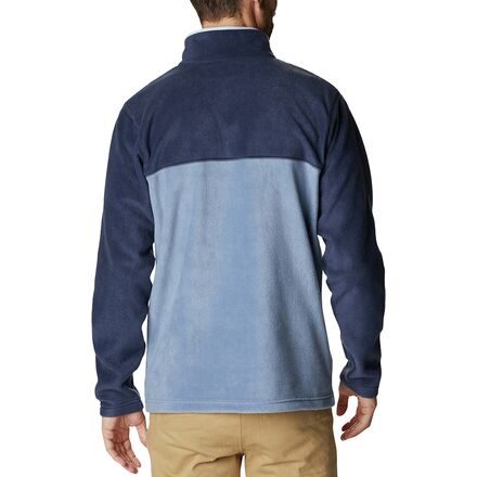 Columbia - Steens Mountain 1/2-Snap Fleece Jacket - Men's